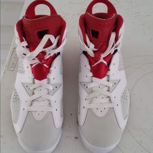 Jordan 6 retro ‘alternate 87’ size 10